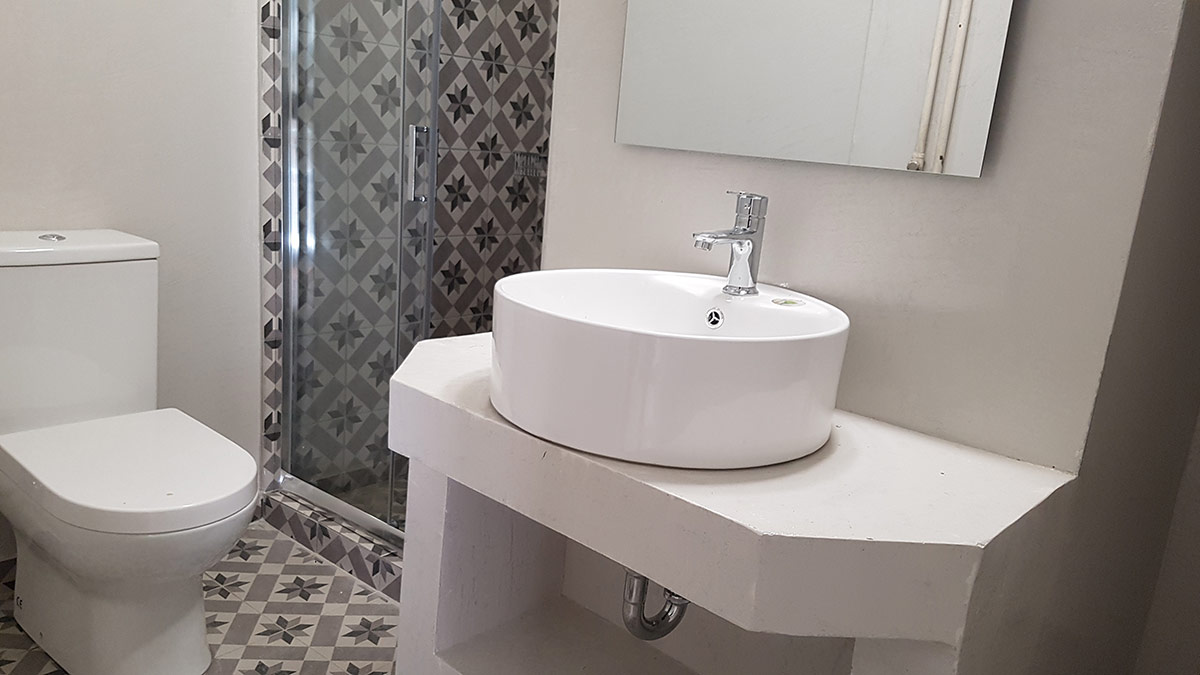 Ανακαίνιση Μπάνιου