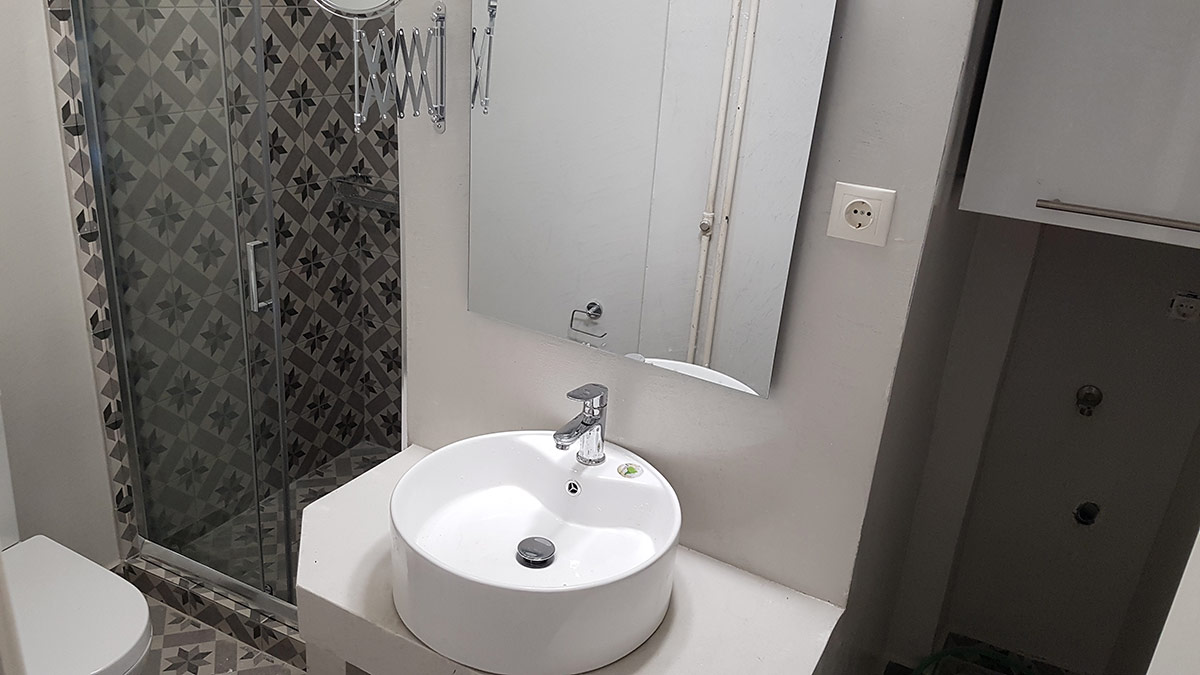 Ανακαίνιση Μπάνιου