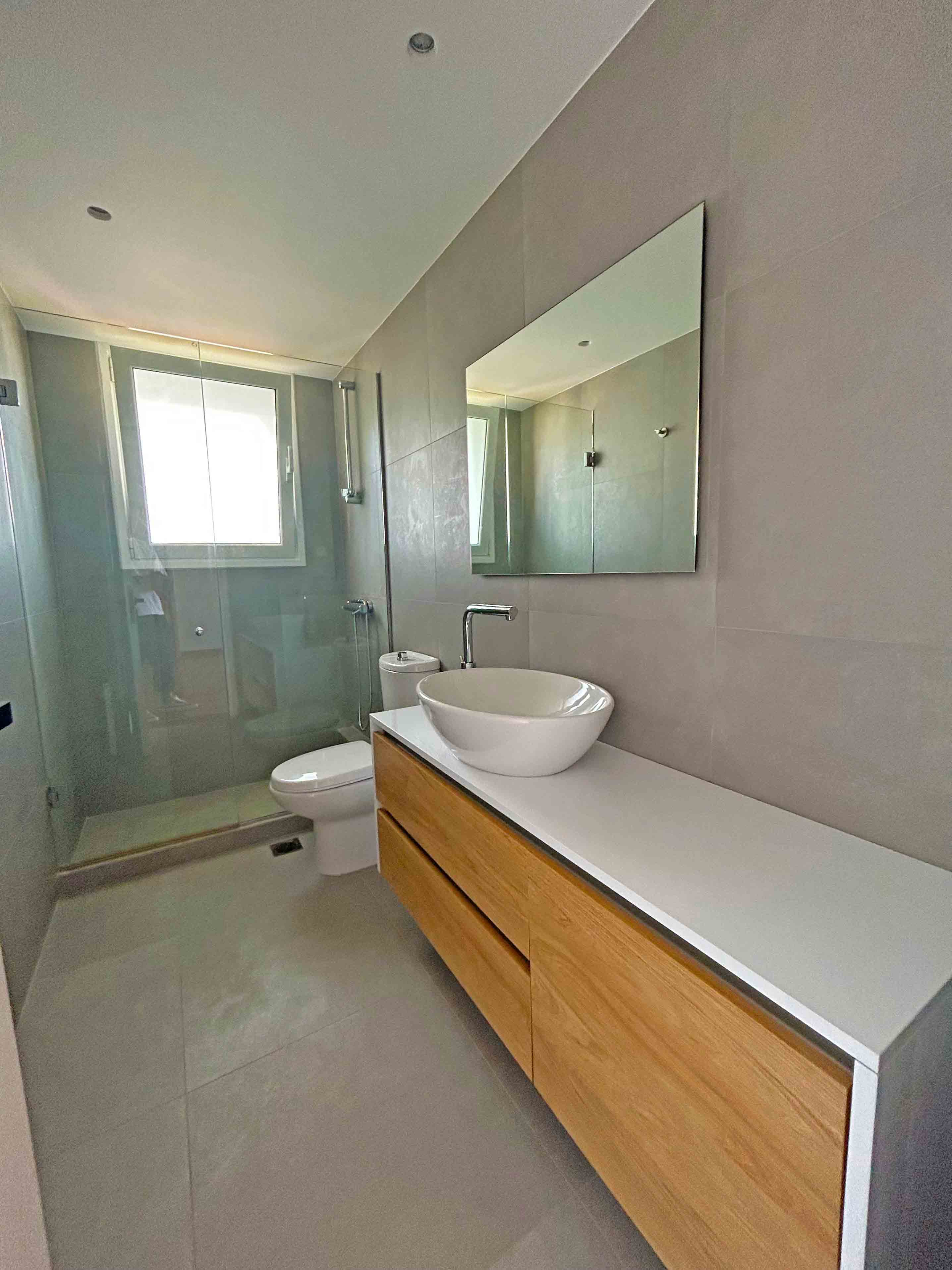 Ανακαίνιση μπάνιου