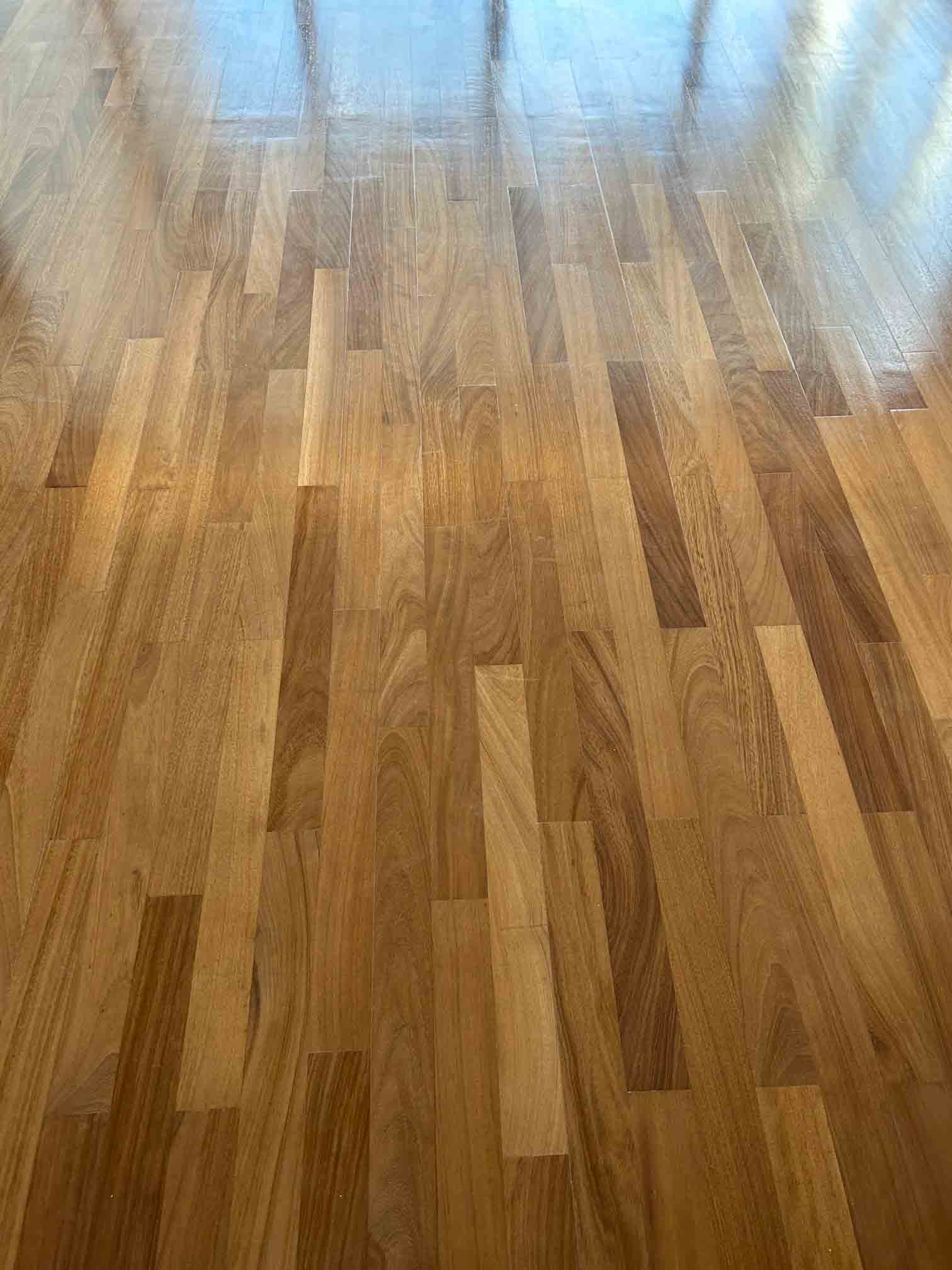 Ανακαίνιση πατώματος από Ιρόκο