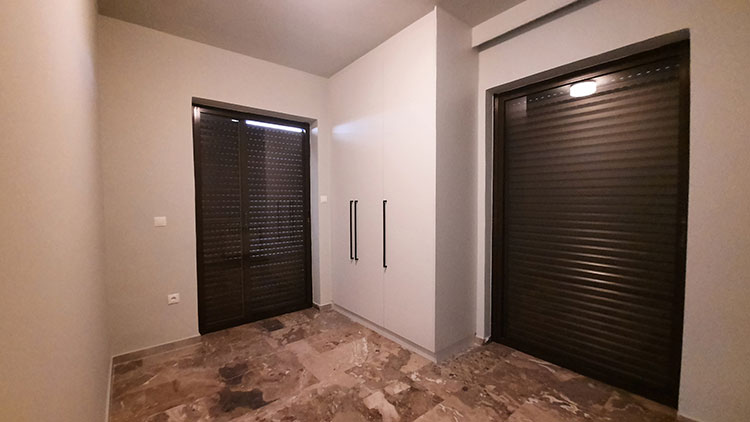 Δημιουργία νέας ντουλάπας στο υπνοδωμάτιο