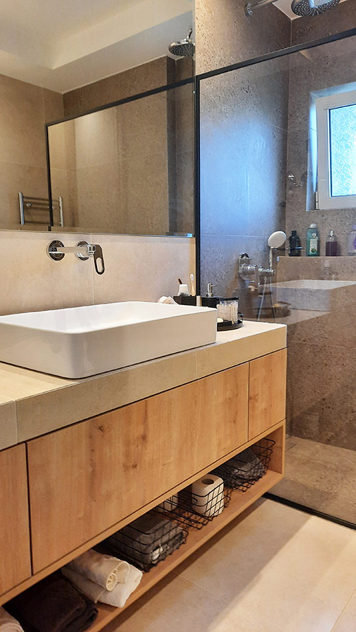 Ανακαίνιση Μπάνιου