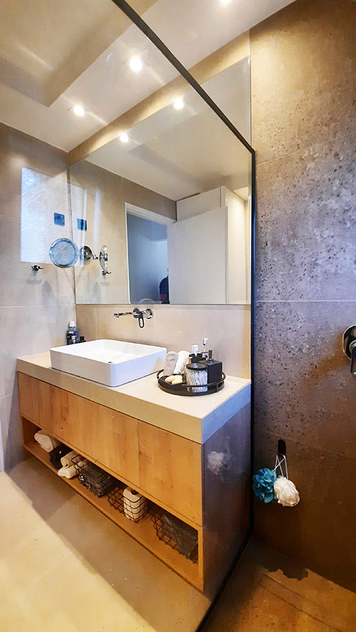 Ανακαίνιση Μπάνιου