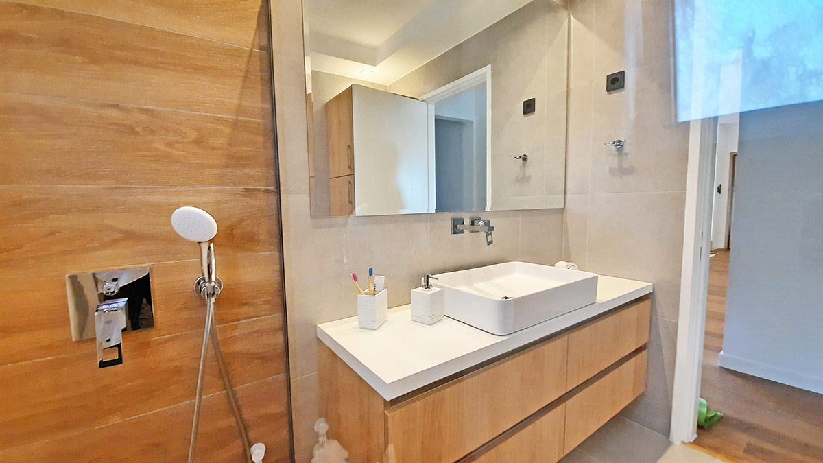 Ανακαίνιση Μπάνιου