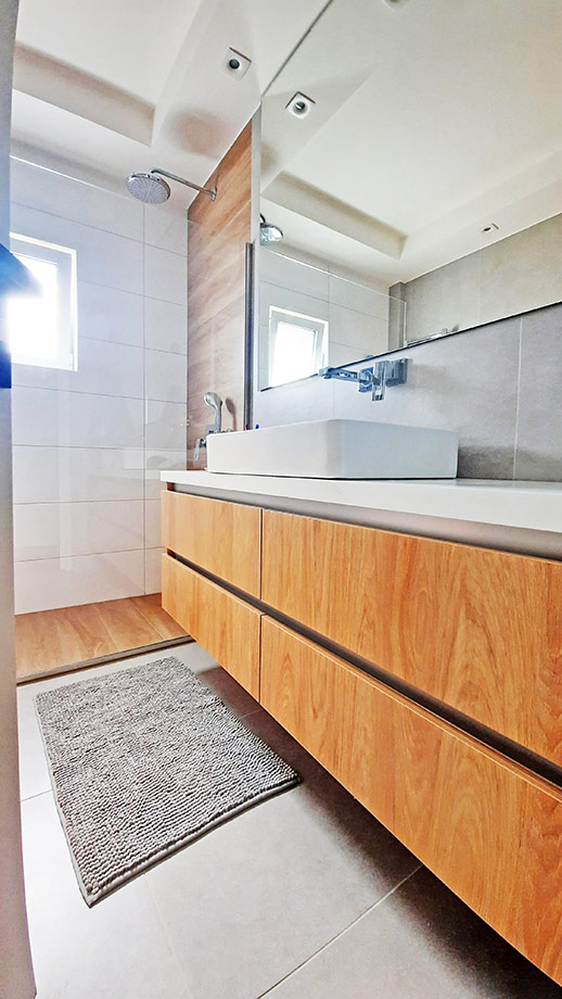 Ανακαίνιση Μπάνιου