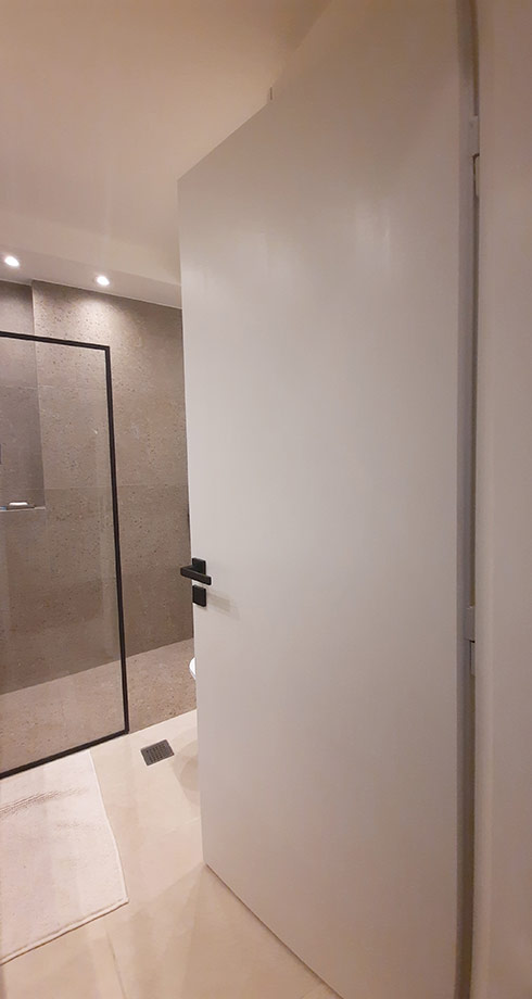 Ανακαίνιση Εσωτερικών Πορτών με Ειδικό Στοκάρισμα