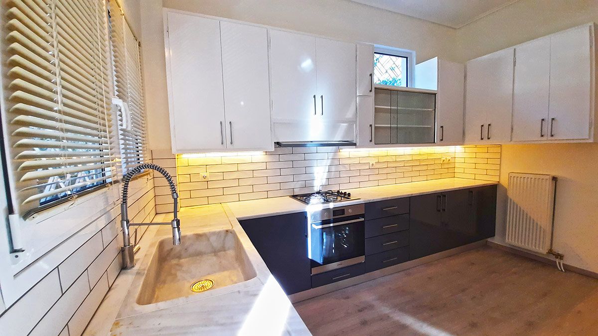 Ανακαίνιση Κουζίνας