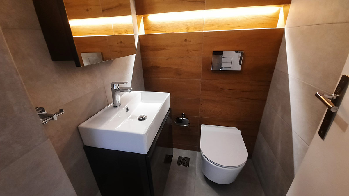 Ανακαίνιση Μπάνιου