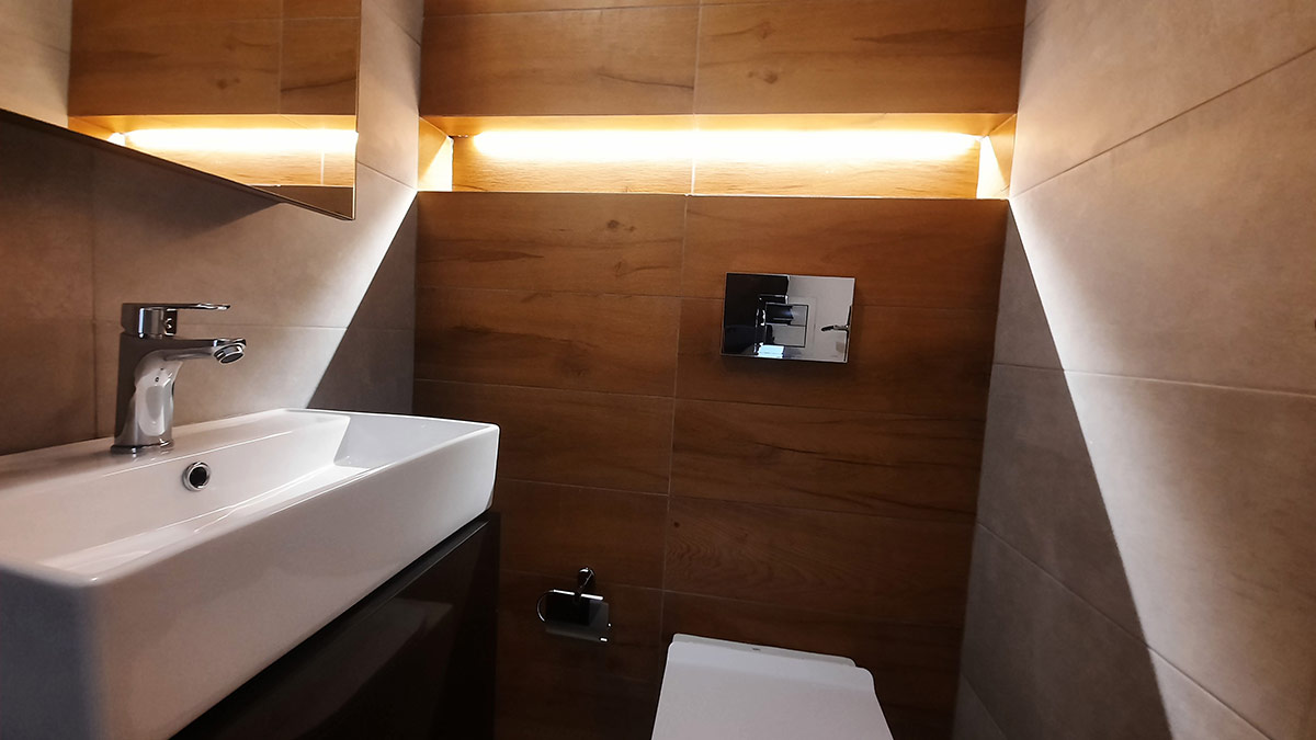 Ανακαίνιση Μπάνιου