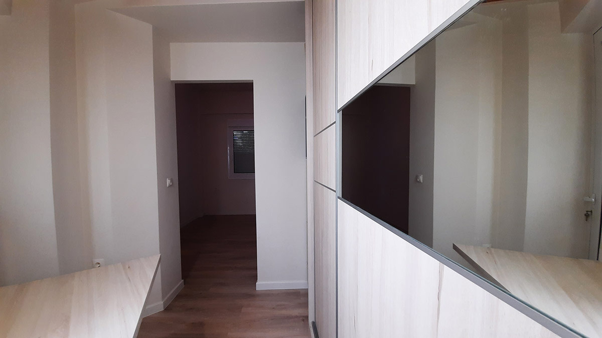 Ανακαίνιση Διαμερίσματος