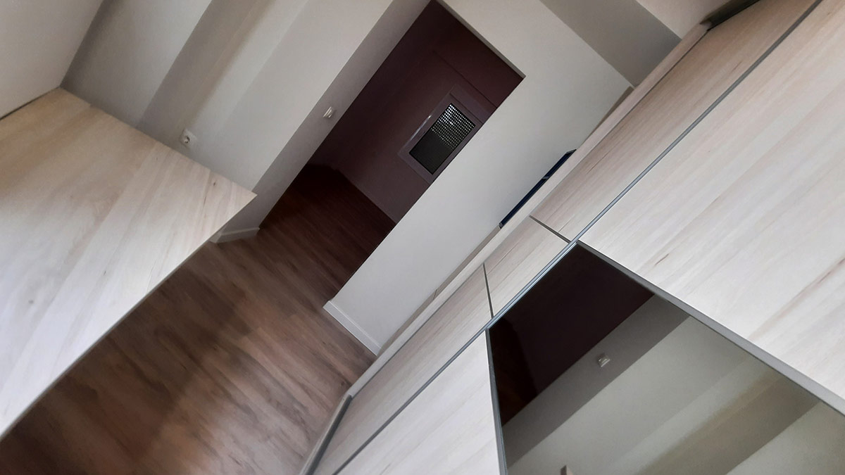 Ανακαίνιση Διαμερίσματος