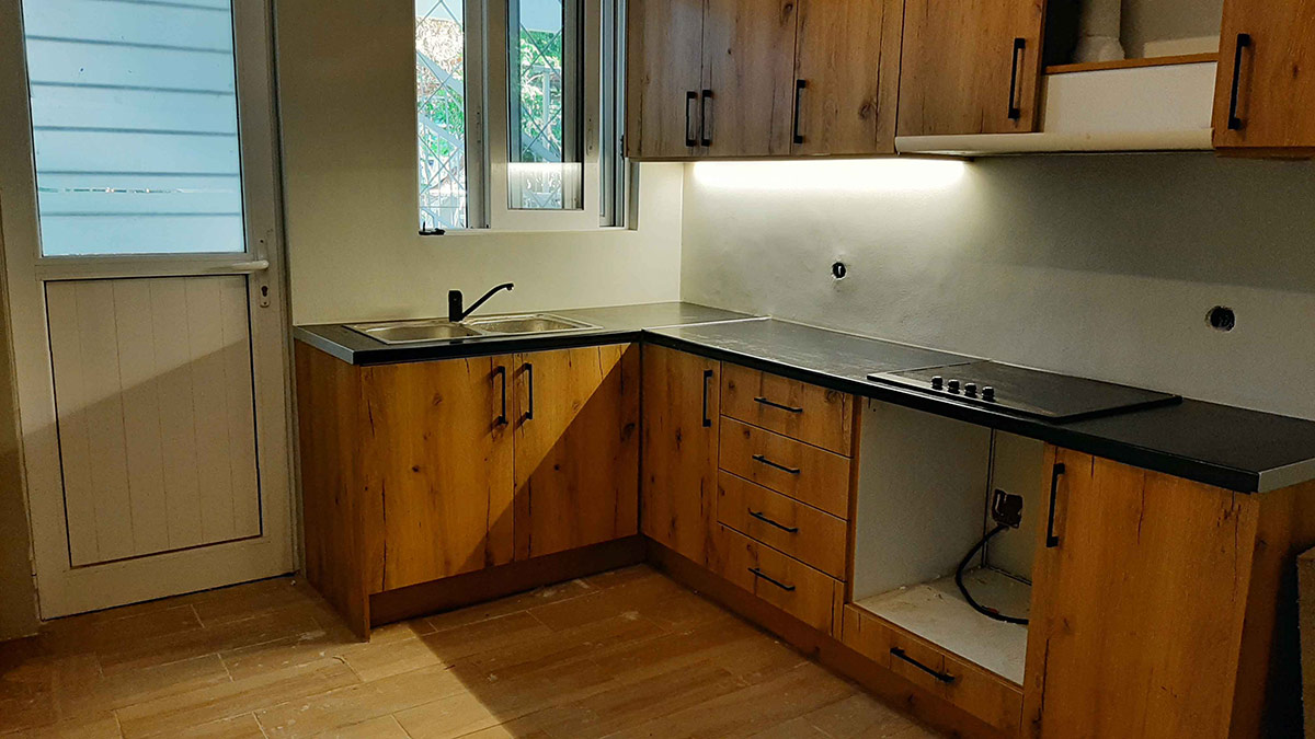 Ανακαίνιση Κουζίνας