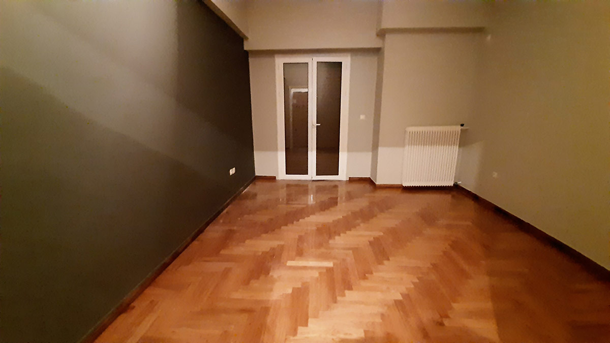 Ανακαίνιση Σαλονιού