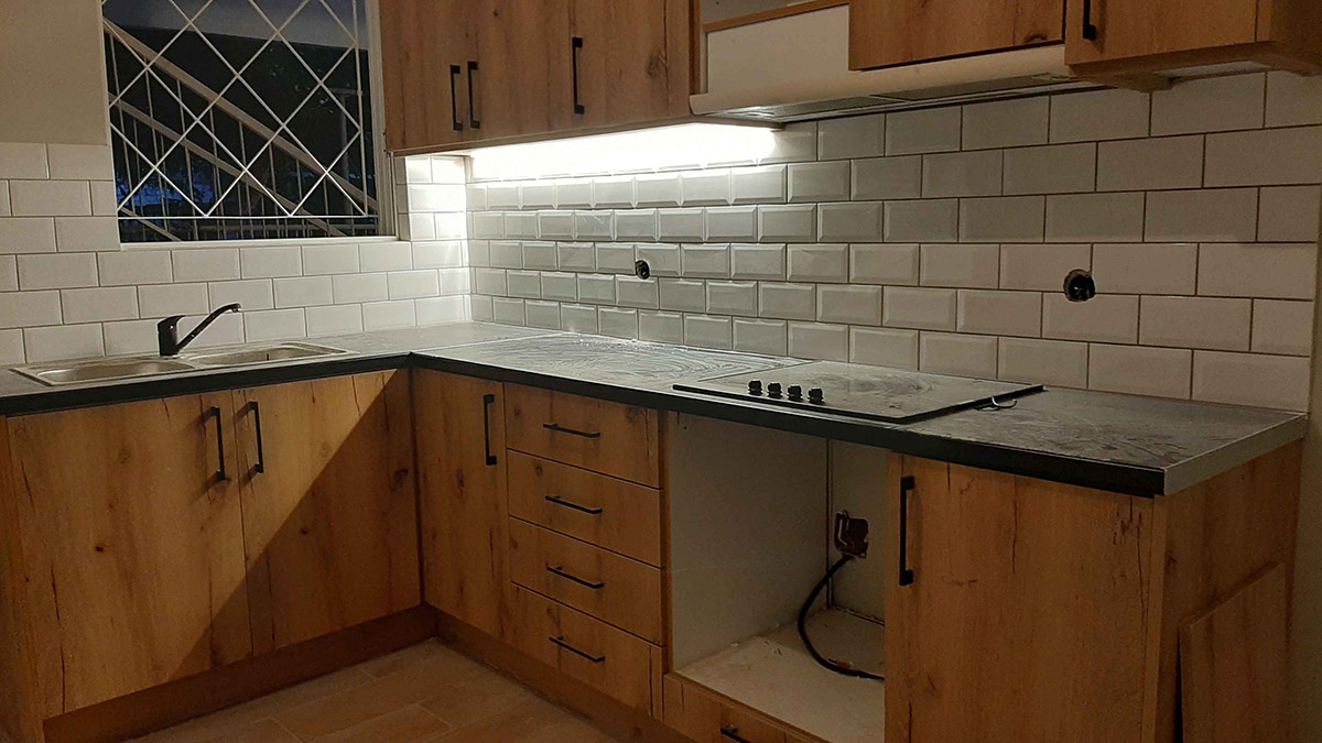 Όψη Κουζίνας