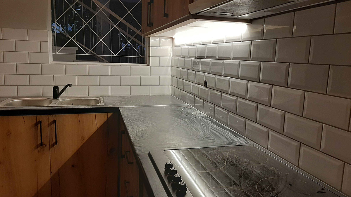 Ανακαίνιση Κουζίνας