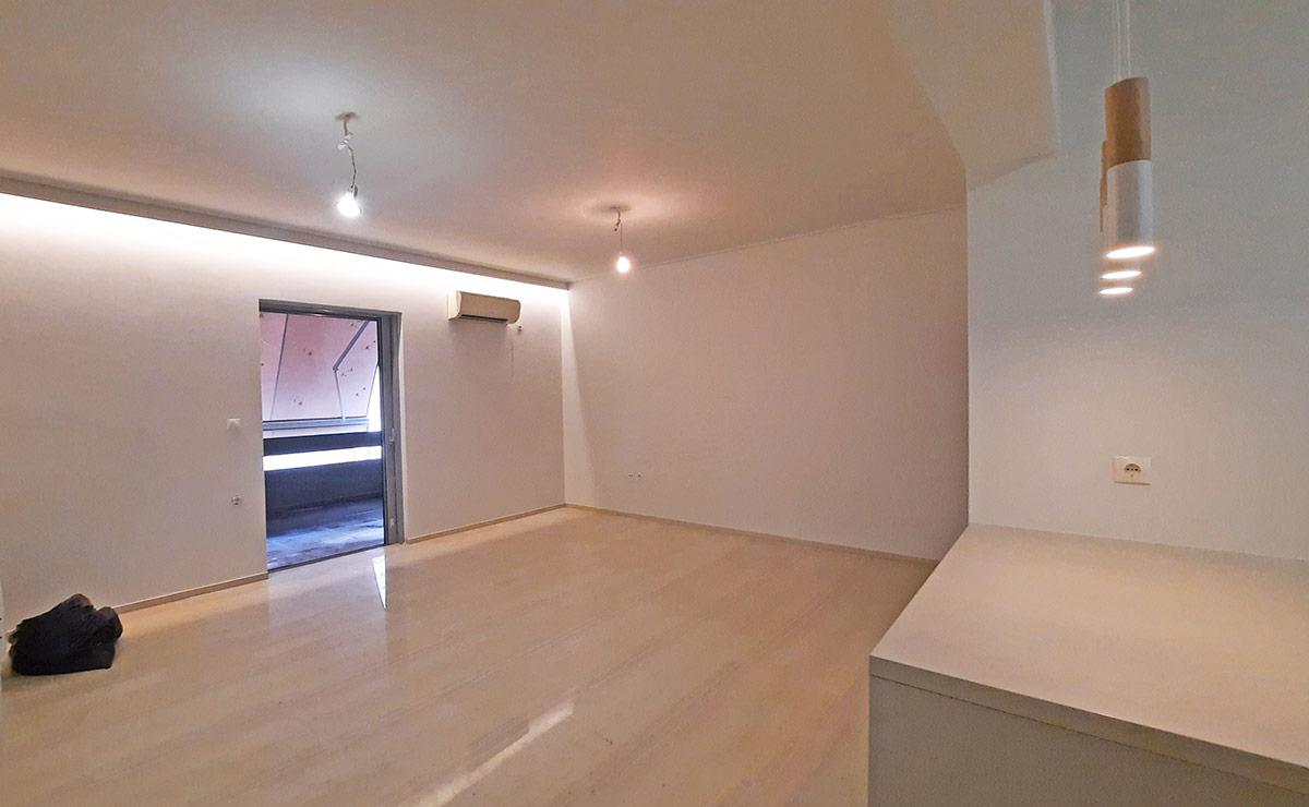 Κατασκευή Κουρτινιέρας με Κρυφό Φωτισμό