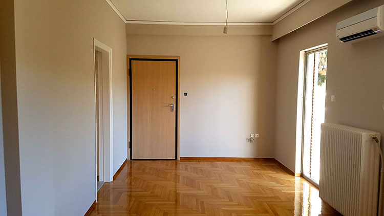 Νέα πόρτα ασφαλείας