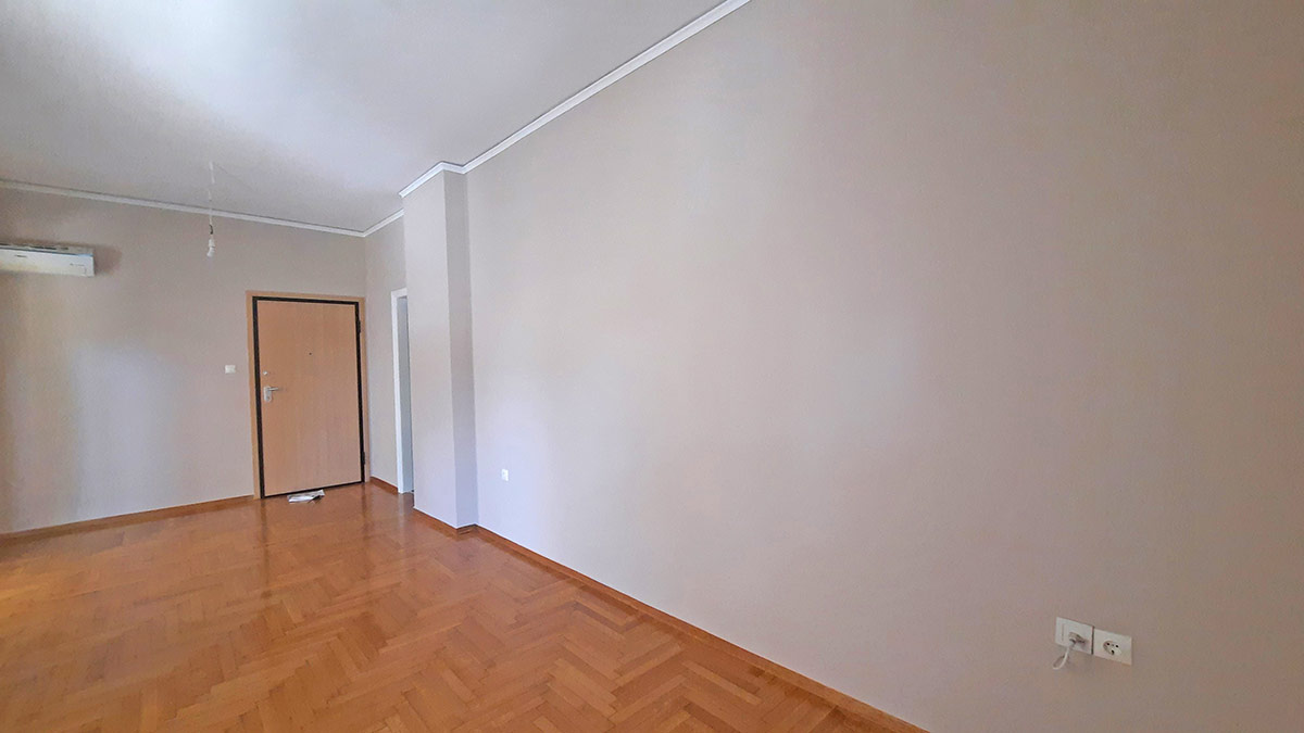 Κύριος Χώρος Πρίν την Ανακαίνιση