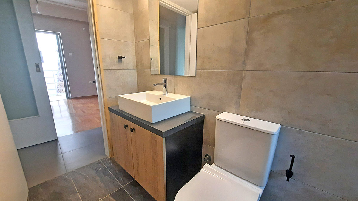 Ανακαίνιση Μπάνιου