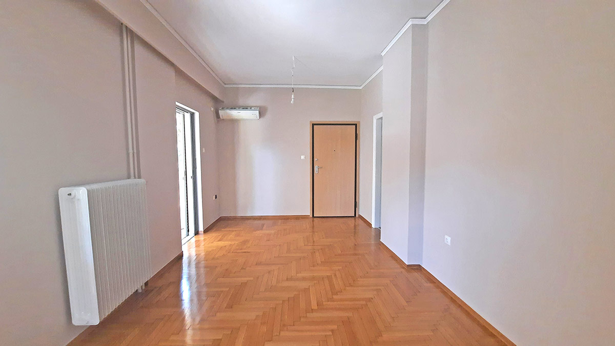 Αντικατάσταση Παλαιάς Πόρτας Εισόδου με Νέα Ασφαλείας