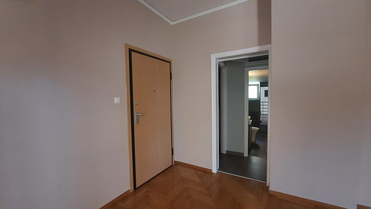 Τοποθέτηση Νέας Πόρτας Ασφαλείας