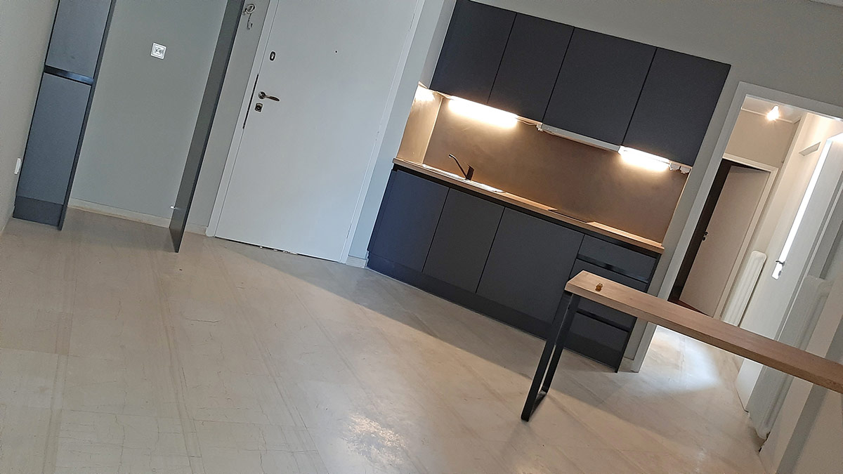 Γενική Όψη Κουζίνας