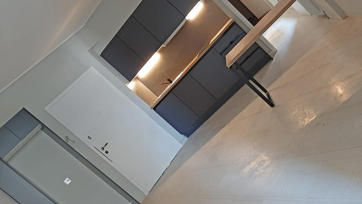 Γενική Όψη Κουζίνας