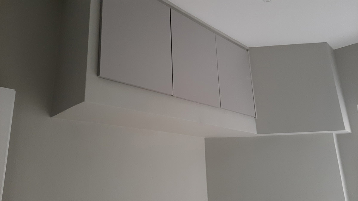 Εκμετάλευση Παταριού Για Δημιουργία Ντουλαπιών