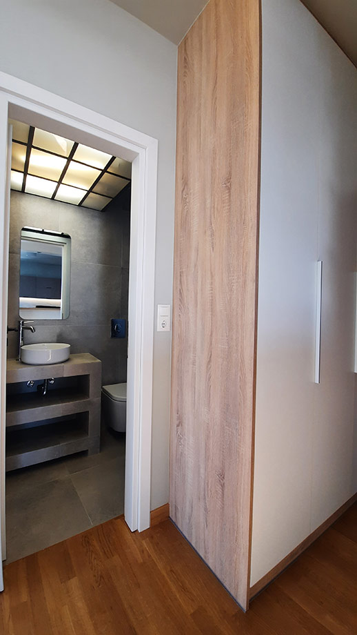 Ανακαίνιση Μπάνιου