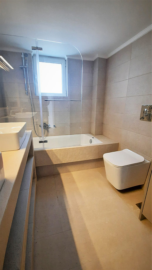 Ανακαίνιση Μπάνιου