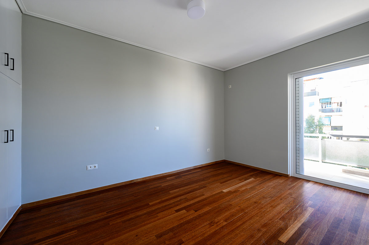 Ανακατασκευή Παλαιού Ξύλινου Πατώματος Iroko