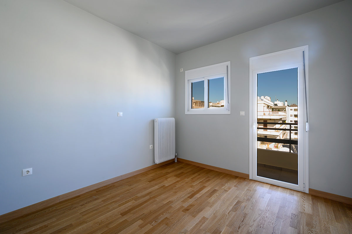 Αντικατάσταση Παλαιών Κουφωμάτων με νέα Κουφώματα Αλουμινίου