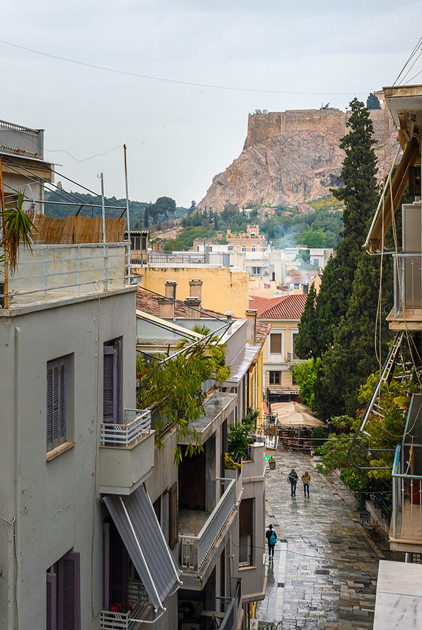 Θέα 3ος Όροφος