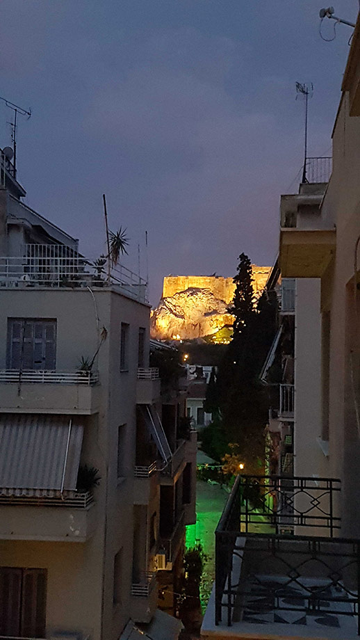 Θέα Διαμερίσματος