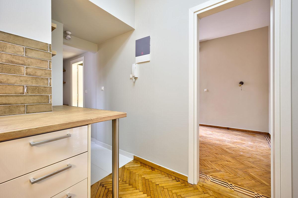 Ανακαίνιση Διαμερίσματος