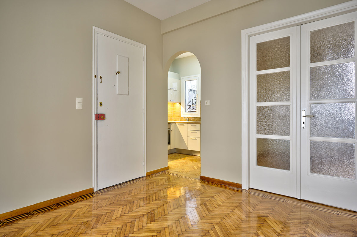 Αναπαλαίωση Παλιού Ξύλινου Πατώματος