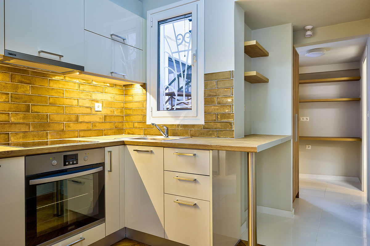 Δημιουργία Πάσου Φαγητού στην Κουζίνα