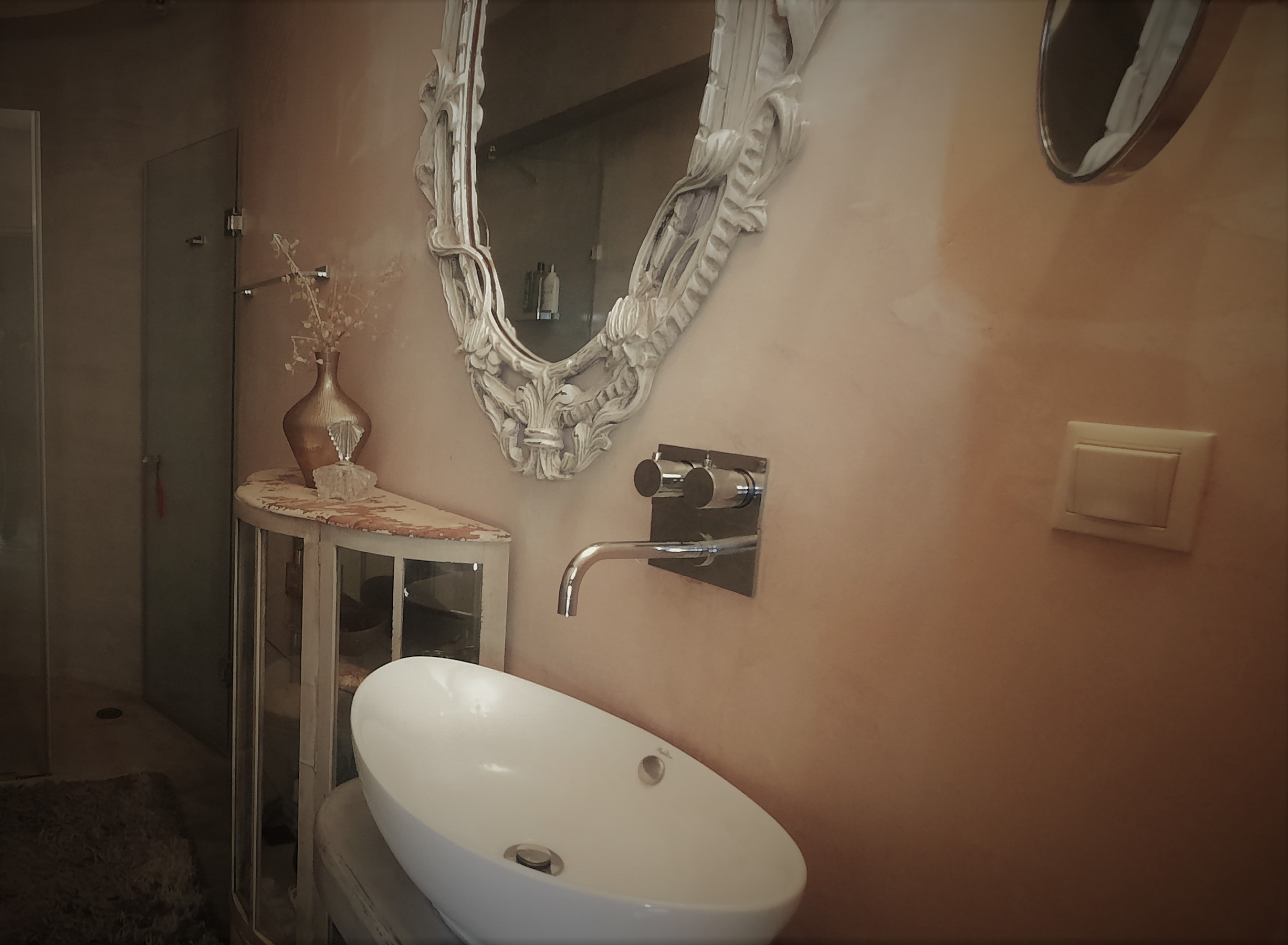 Τεχνοτροπία βαψίματος τοίχου