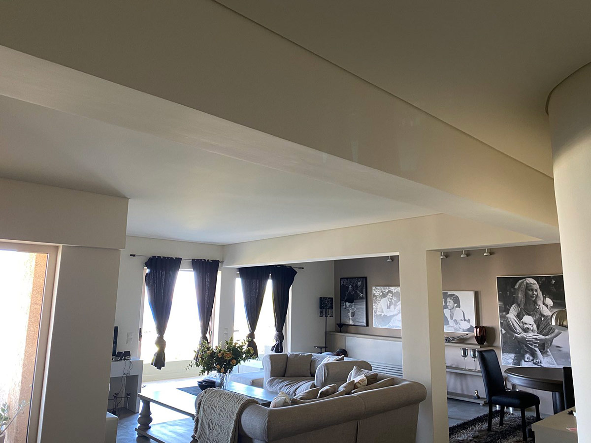 Γενική Όψη Σαλονιού