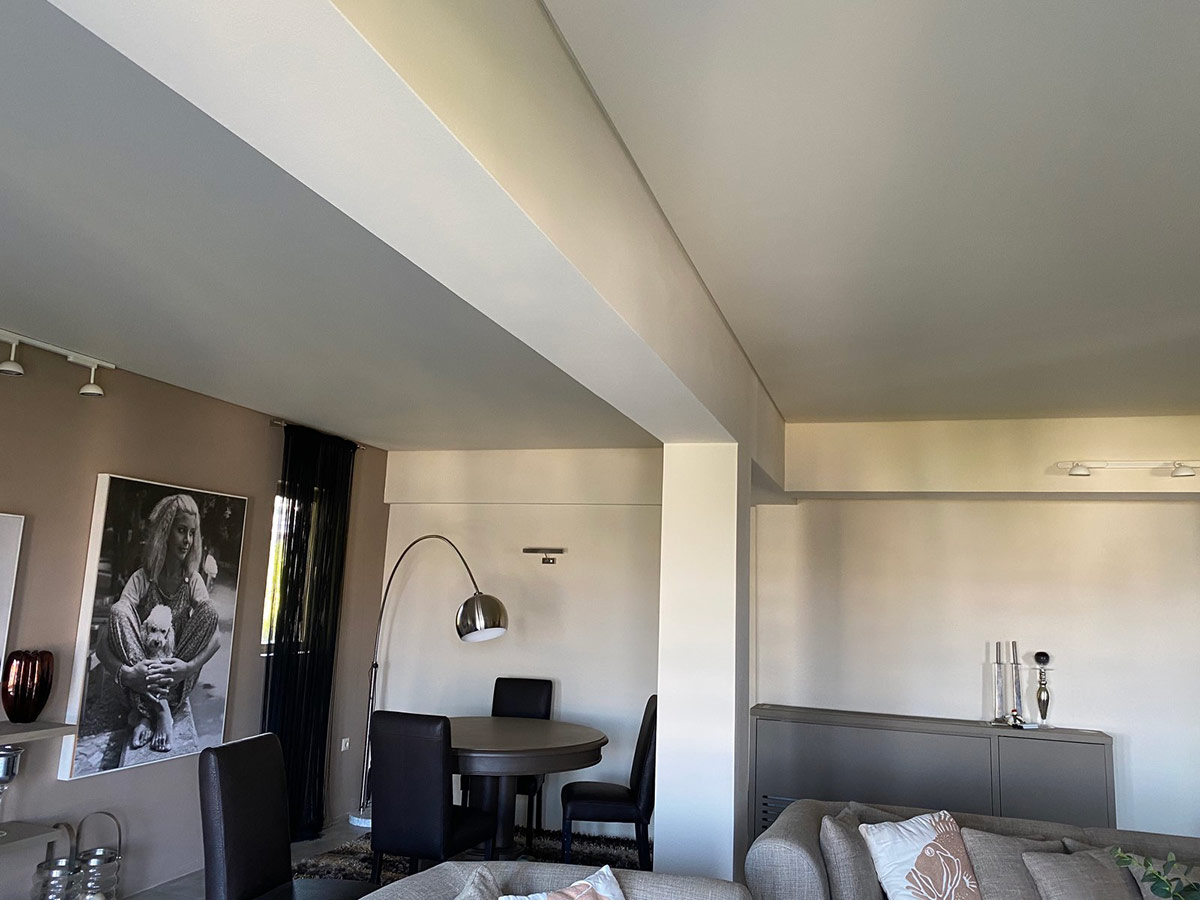 Ανακαίνιση Σαλονιού και Τραπεζαρίας