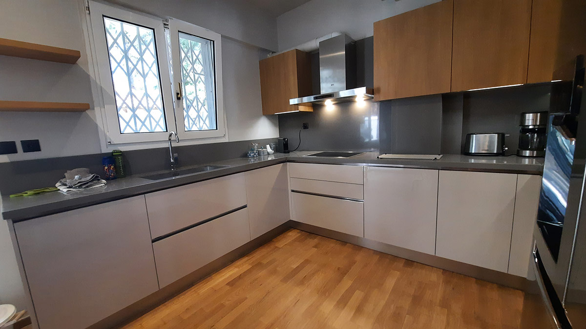 Διαμόρφωση Κουζίνας