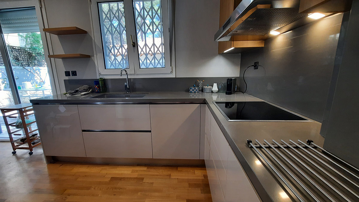 Διαμόρφωση Κουζίνας