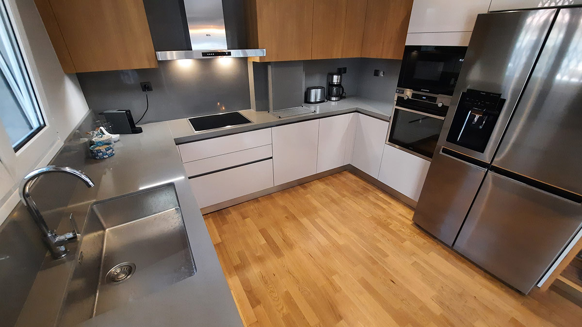 Διαμόρφωση Κουζίνας