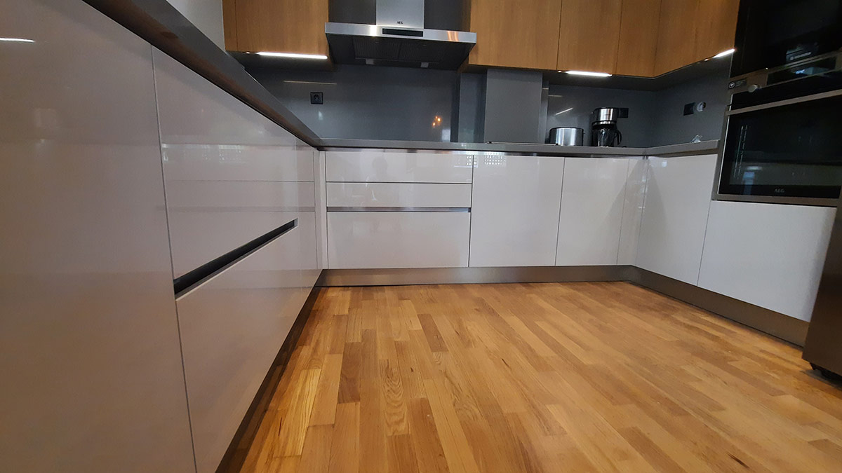 Διαμόρφωση Κουζίνας