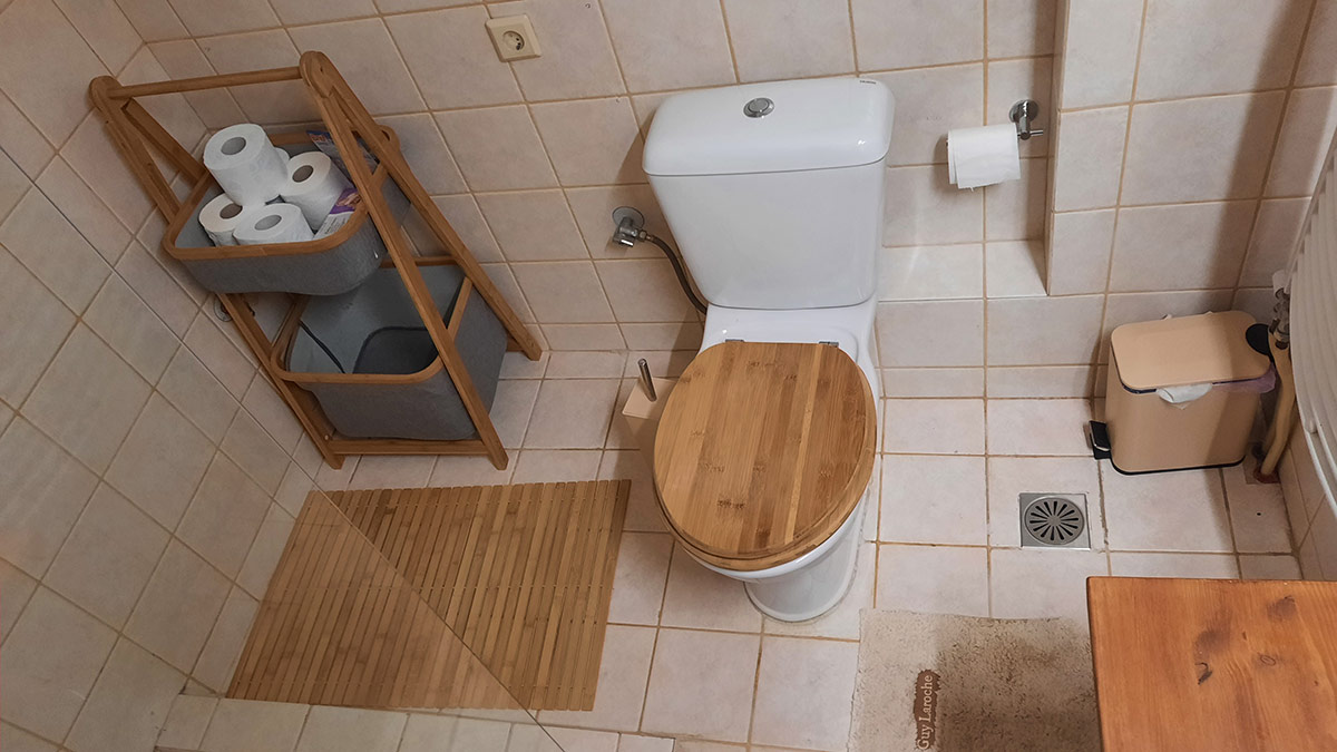 Γενική Όψη Μπάνιου