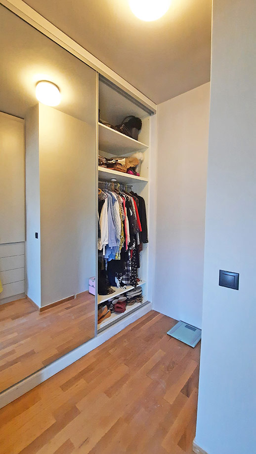 Δημιουργία Δωματίου Ντουλάπας