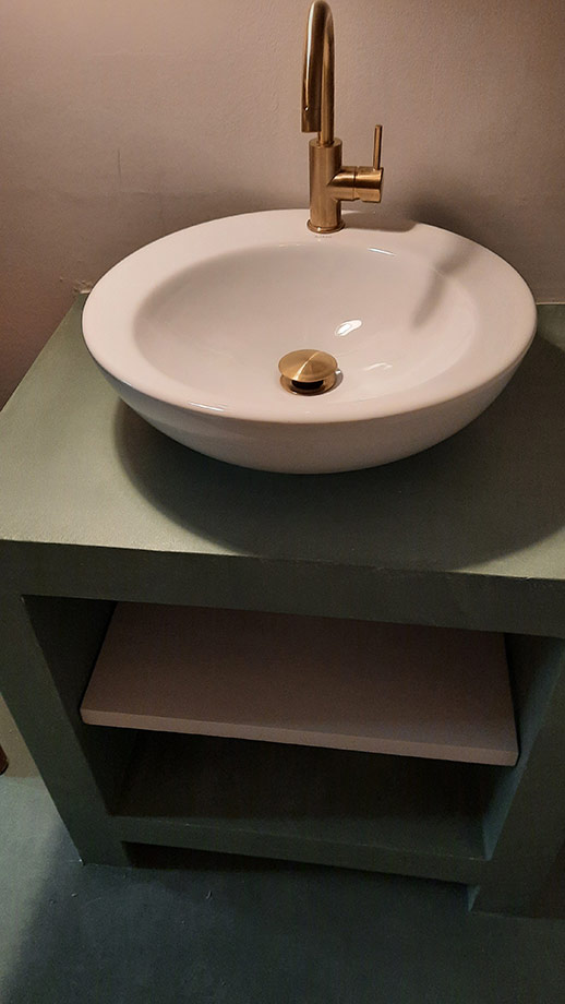 Συνδυασμός Πράσινου Λευκού Ξύλου και Χρυσής Μπαταρίας