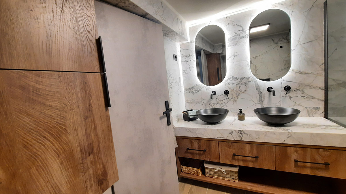 Ανακαίνιση Μπάνιου