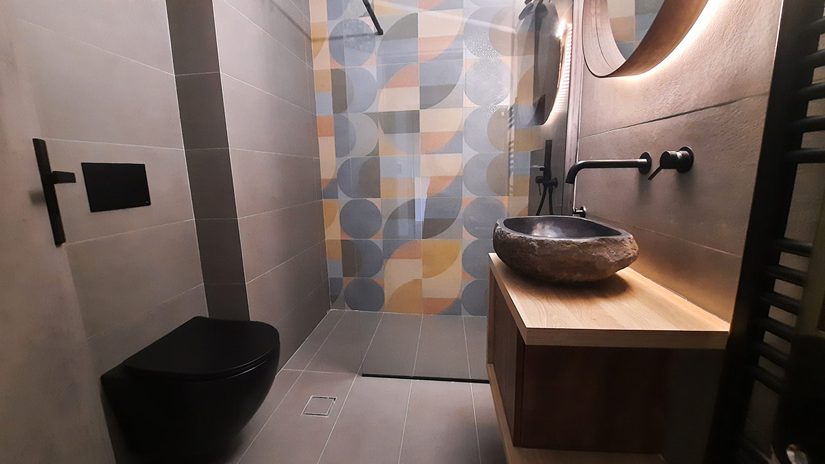 Ανακαίνιση Μπάνιου