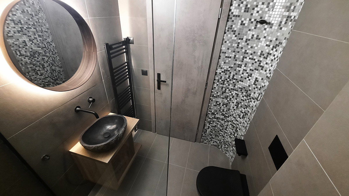 Γενική Όψη Μπάνιου